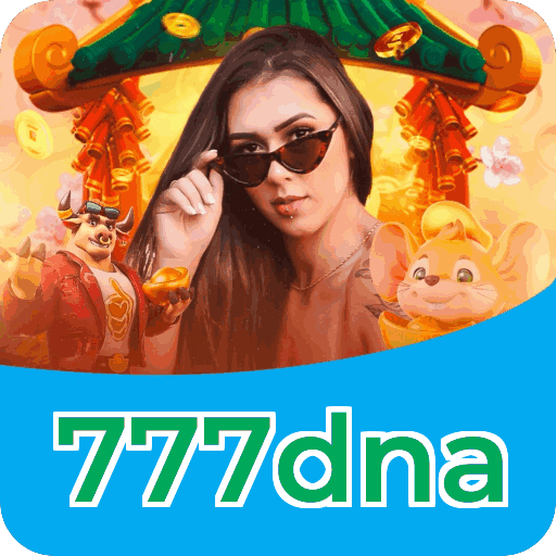 Login rápido no app 777dna